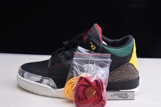 TBkick - CV3583-003 Retro 3 2.0 Instinct Animal SE Jordan Air 0528